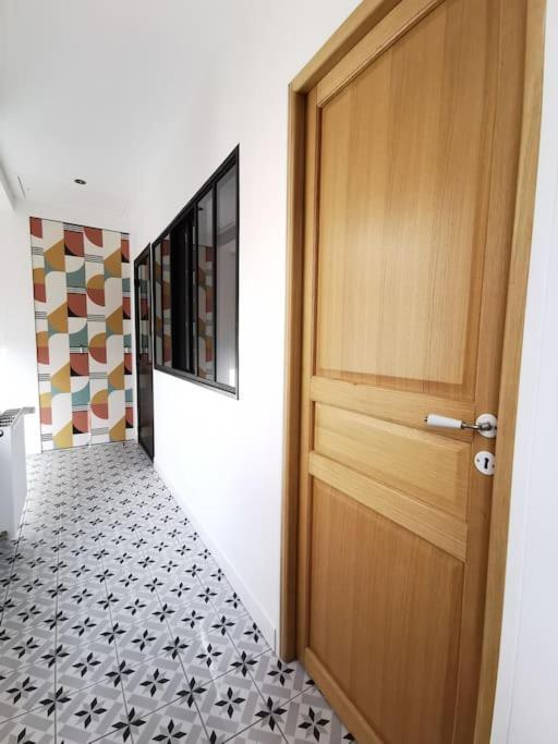 Les Bulles D'Ay - Terrasse Apartment Ay-Champagne Ngoại thất bức ảnh
